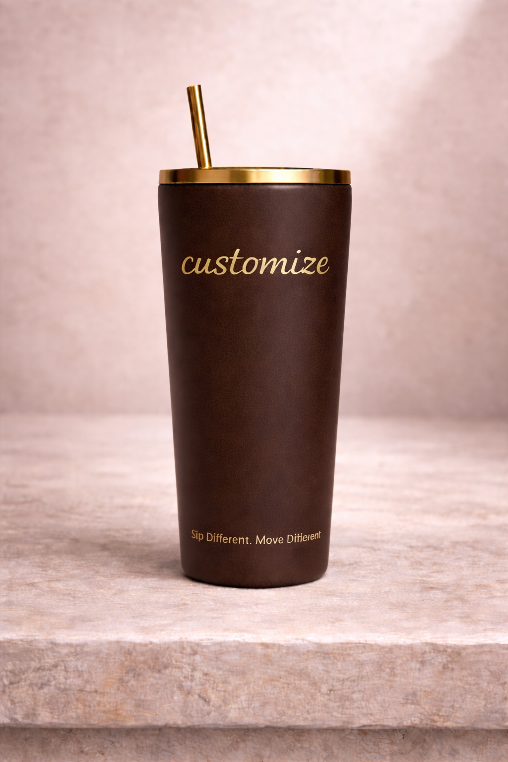 Customizable Tumbler