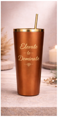 Elevate to Dominate