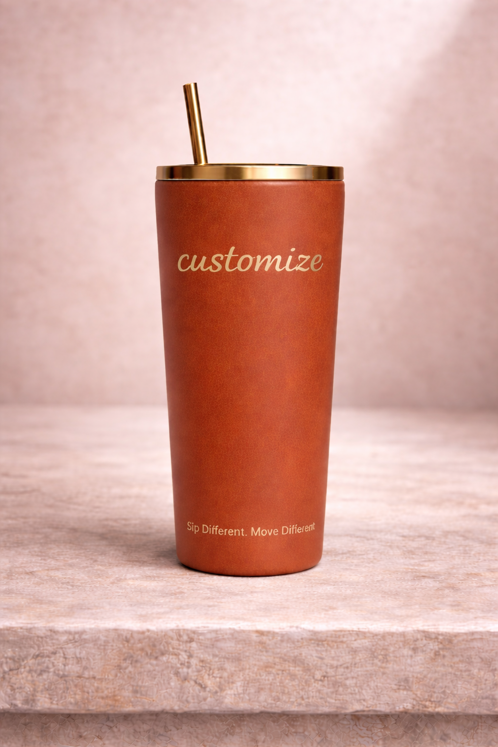 Customizable Tumbler