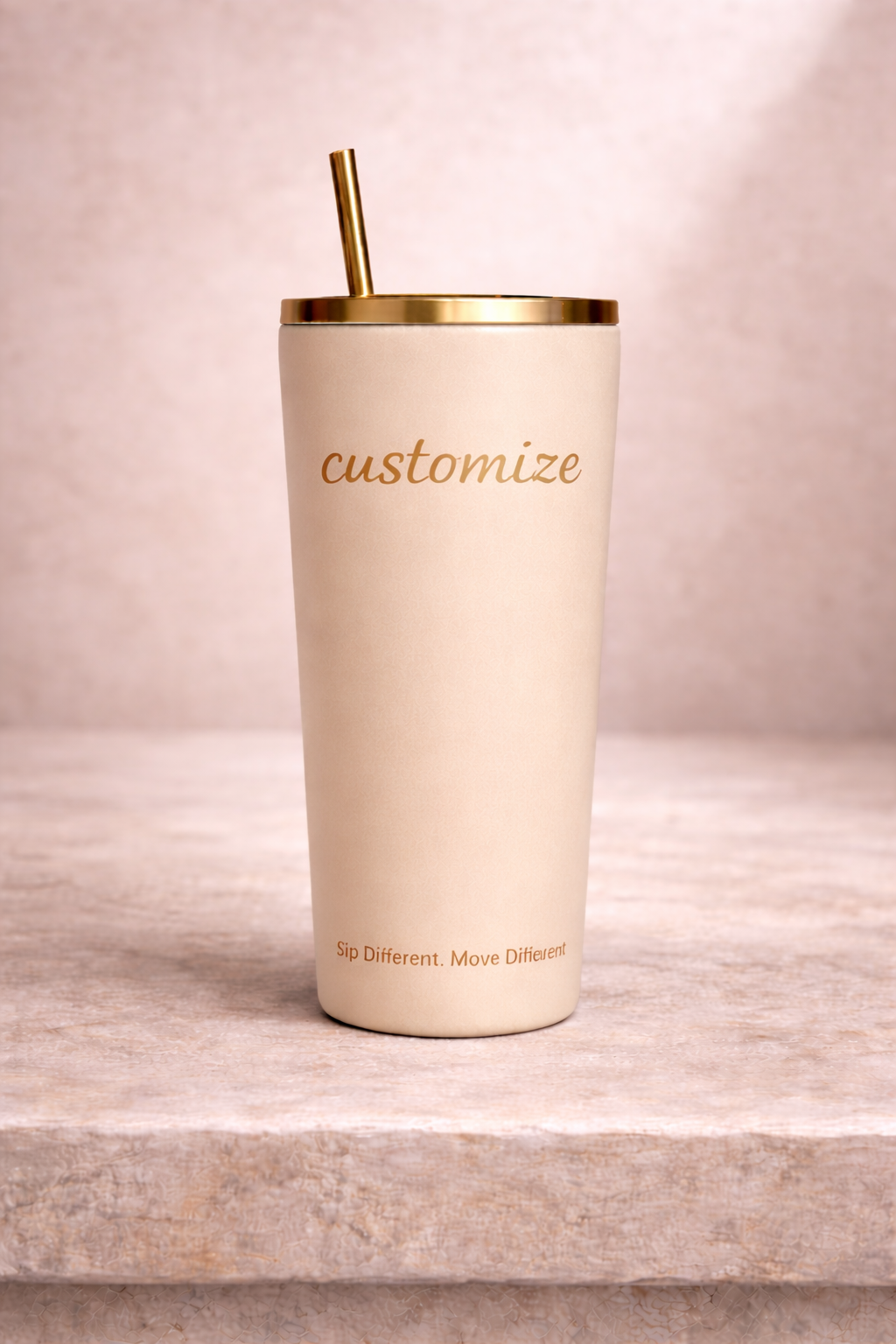 Customizable Tumbler