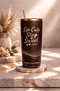 Sip Cute Stay Sweet